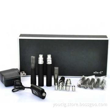classic   luxury black EGO- C electronic cigarette  kits